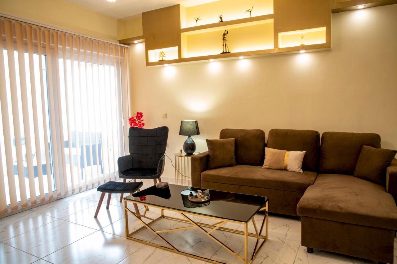 Comfort House Mimosa 1 Daire Palekastro